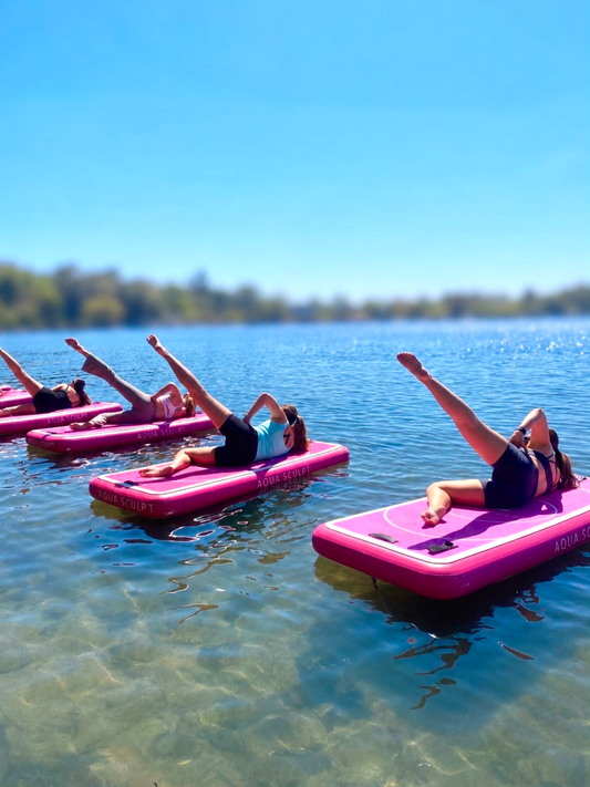 Aqua Sculpt Floating Pilates | Sunday 18 October | Budgewoi NSW