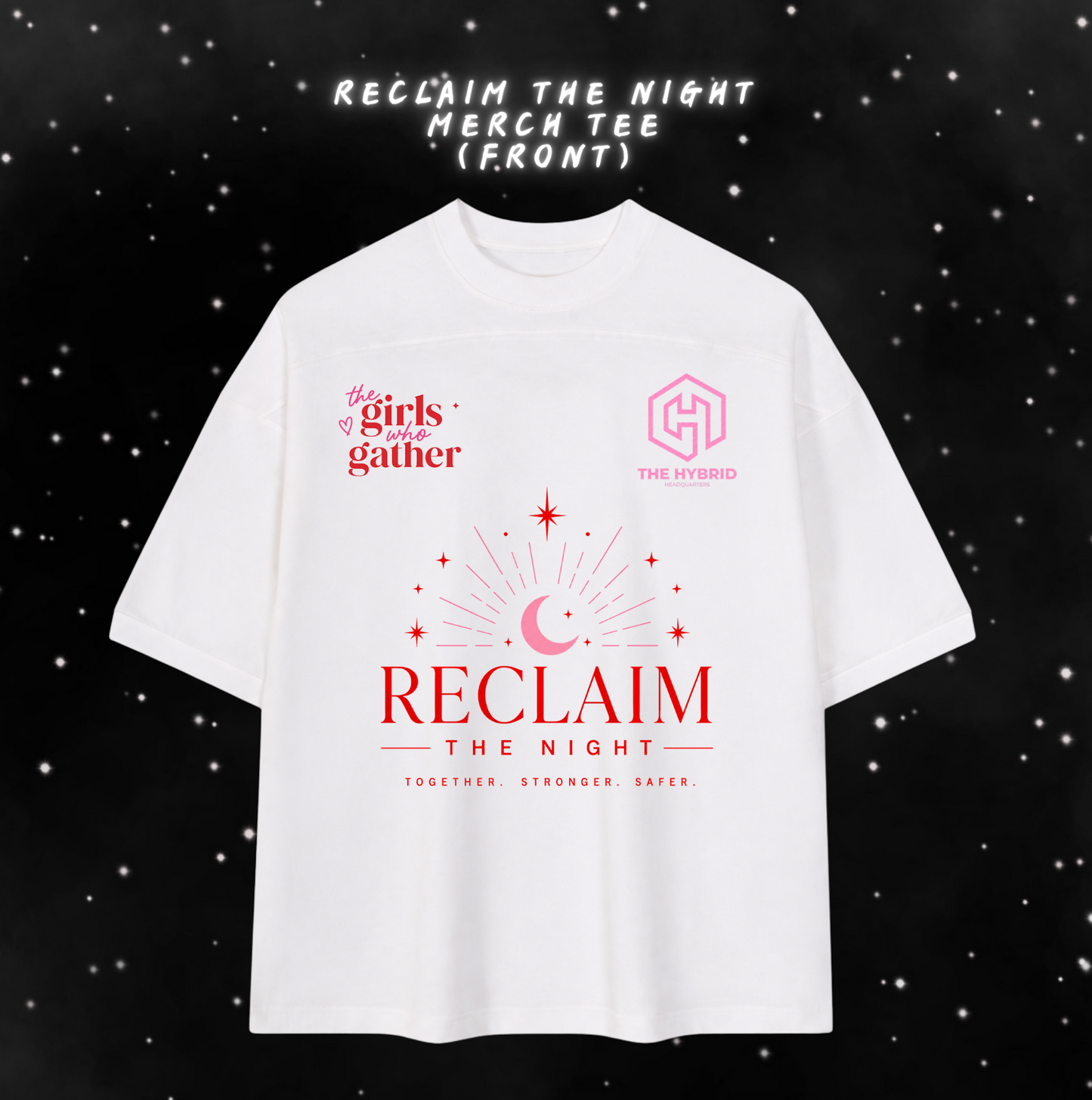 Reclaim The Night Fundraiser | Friday 11 September | Terrigal NSW