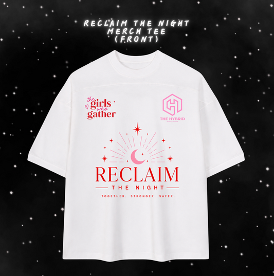 Reclaim The Night Fundraiser | Friday 11 September | Terrigal NSW
