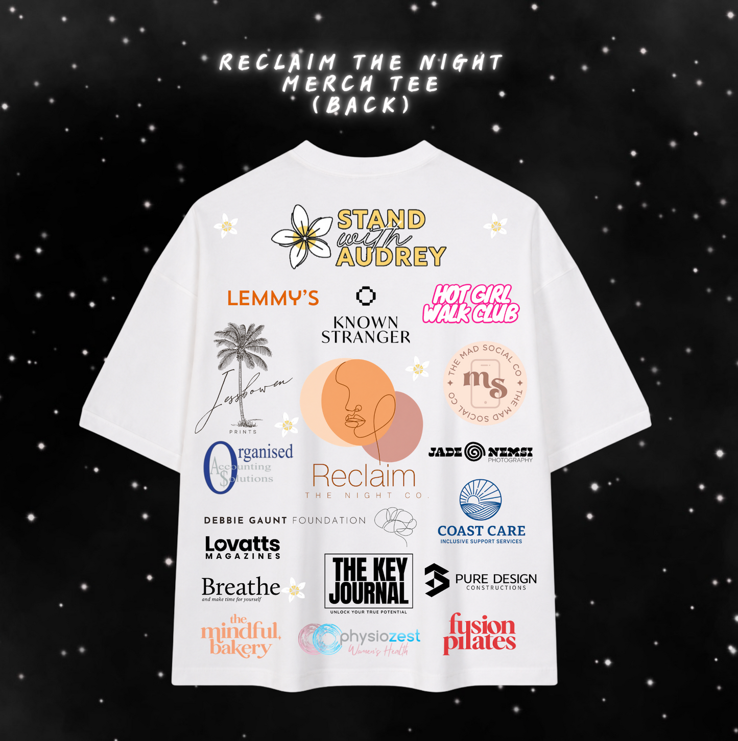 Reclaim The Night Fundraiser | Friday 11 September | Terrigal NSW